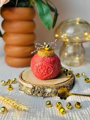 BOUGIE FANTAISIE BOULE JOY