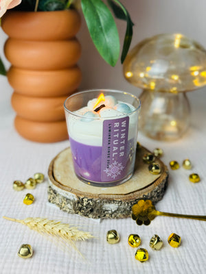 BOUGIE BOISSON WINTER RITUAL