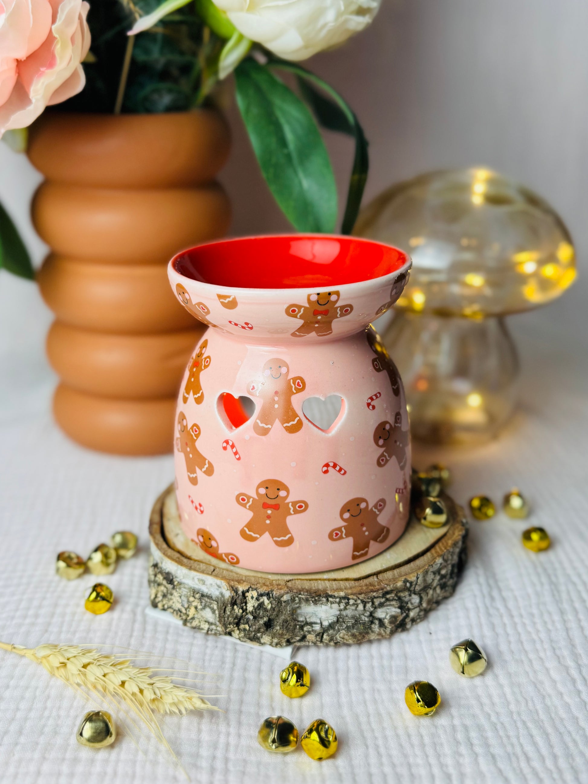 BRULE-PARFUM PAIN D'EPICES