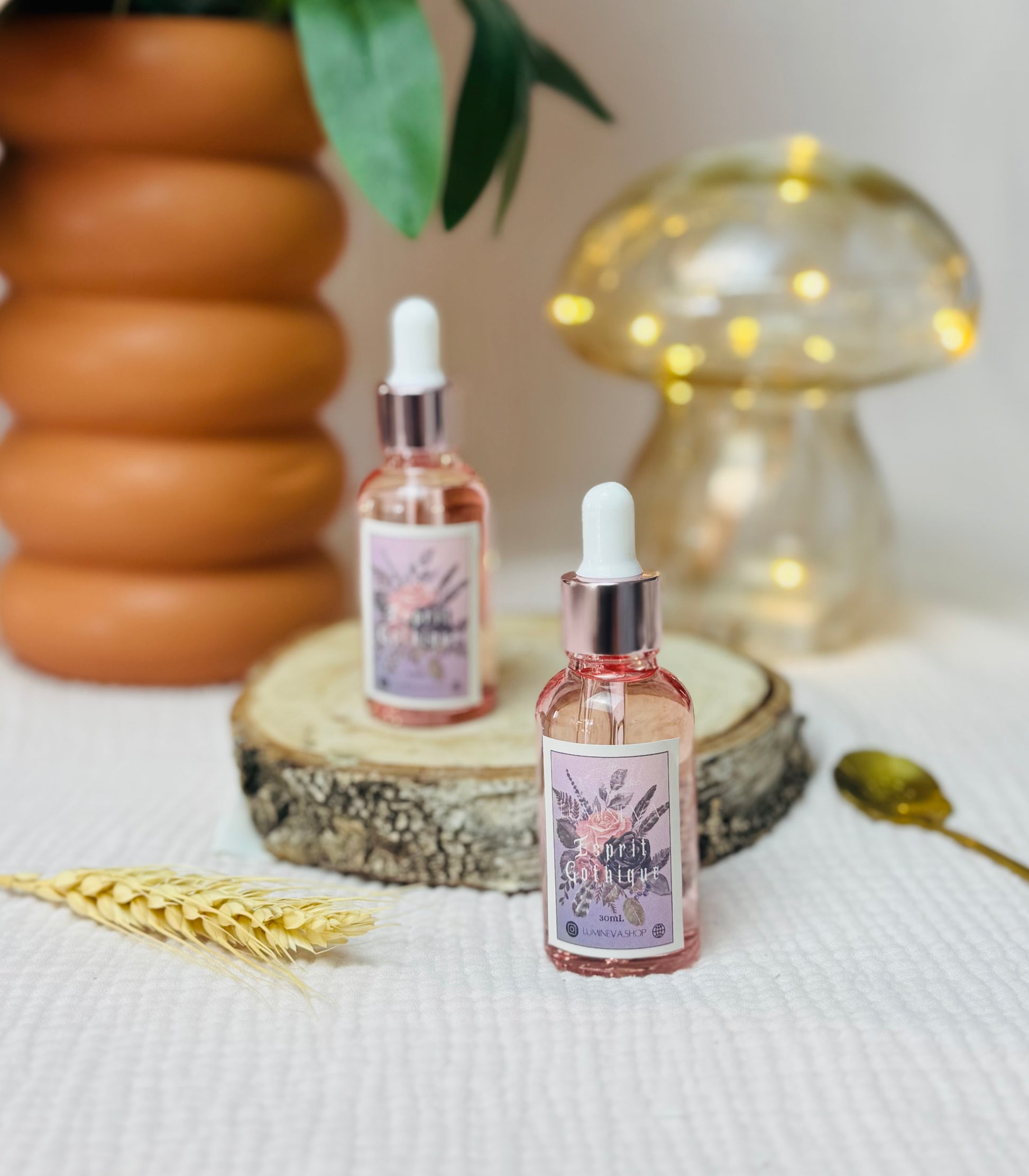 ELIXIR ESPRIT GOTHIQUE