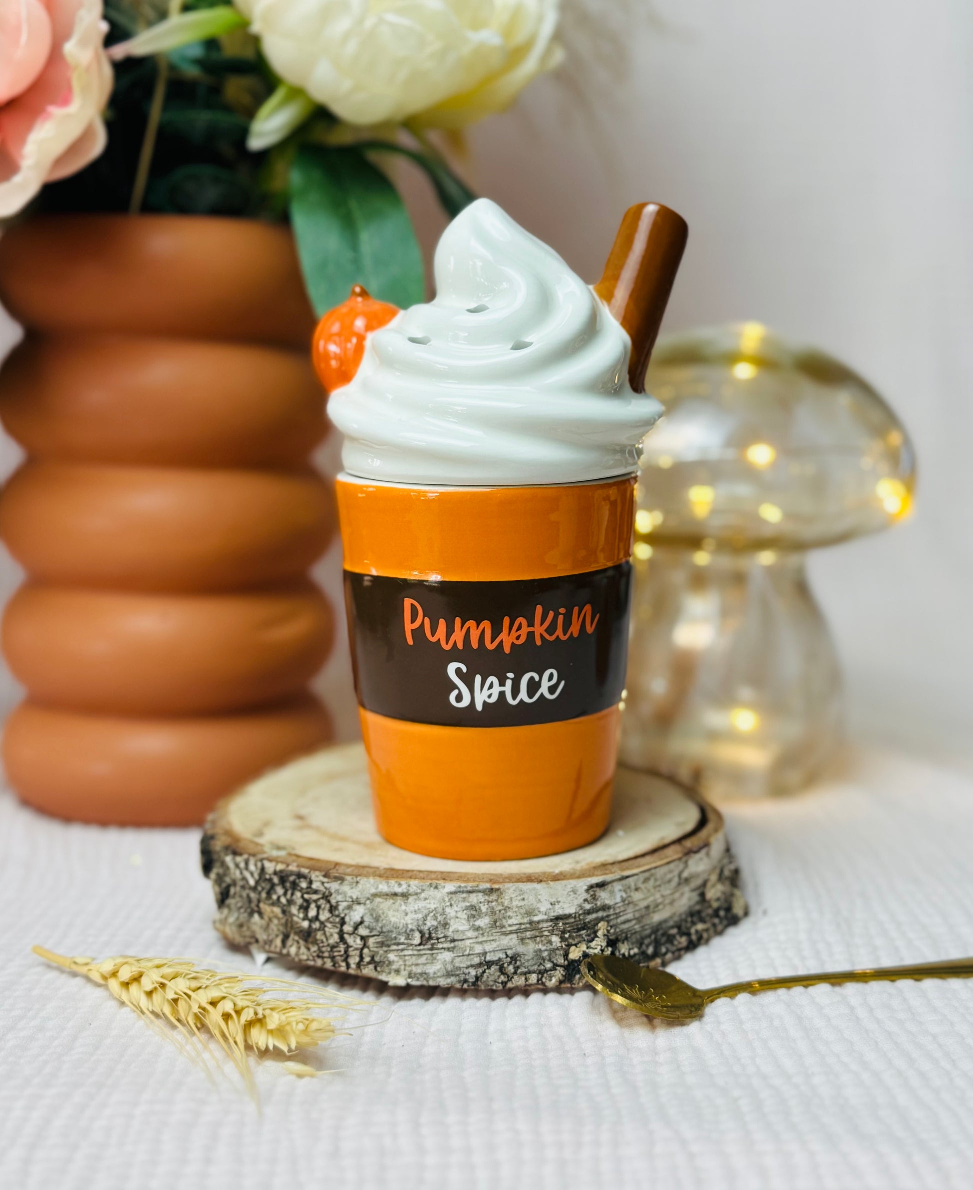 BRULE-PARFUM PUMPKIN SPICE LATTE