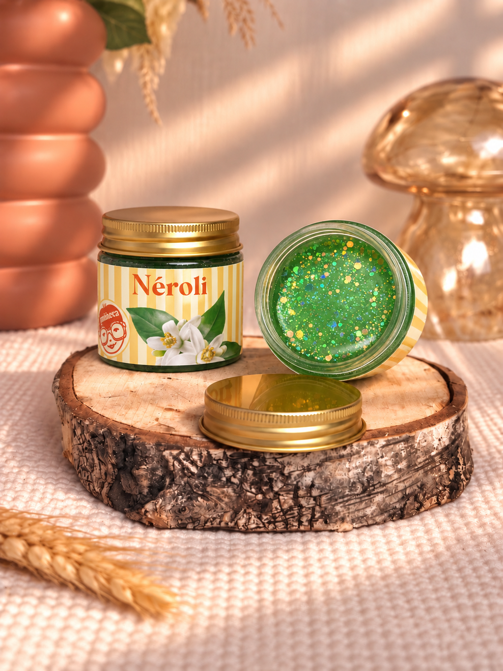 FONDANT JELLY - NEROLI