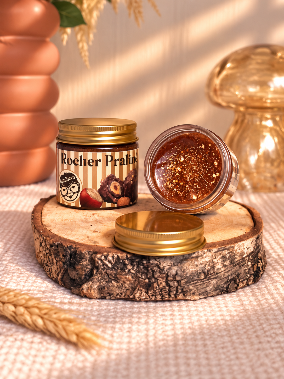 FONDANT JELLY - ROCHER PRALINE