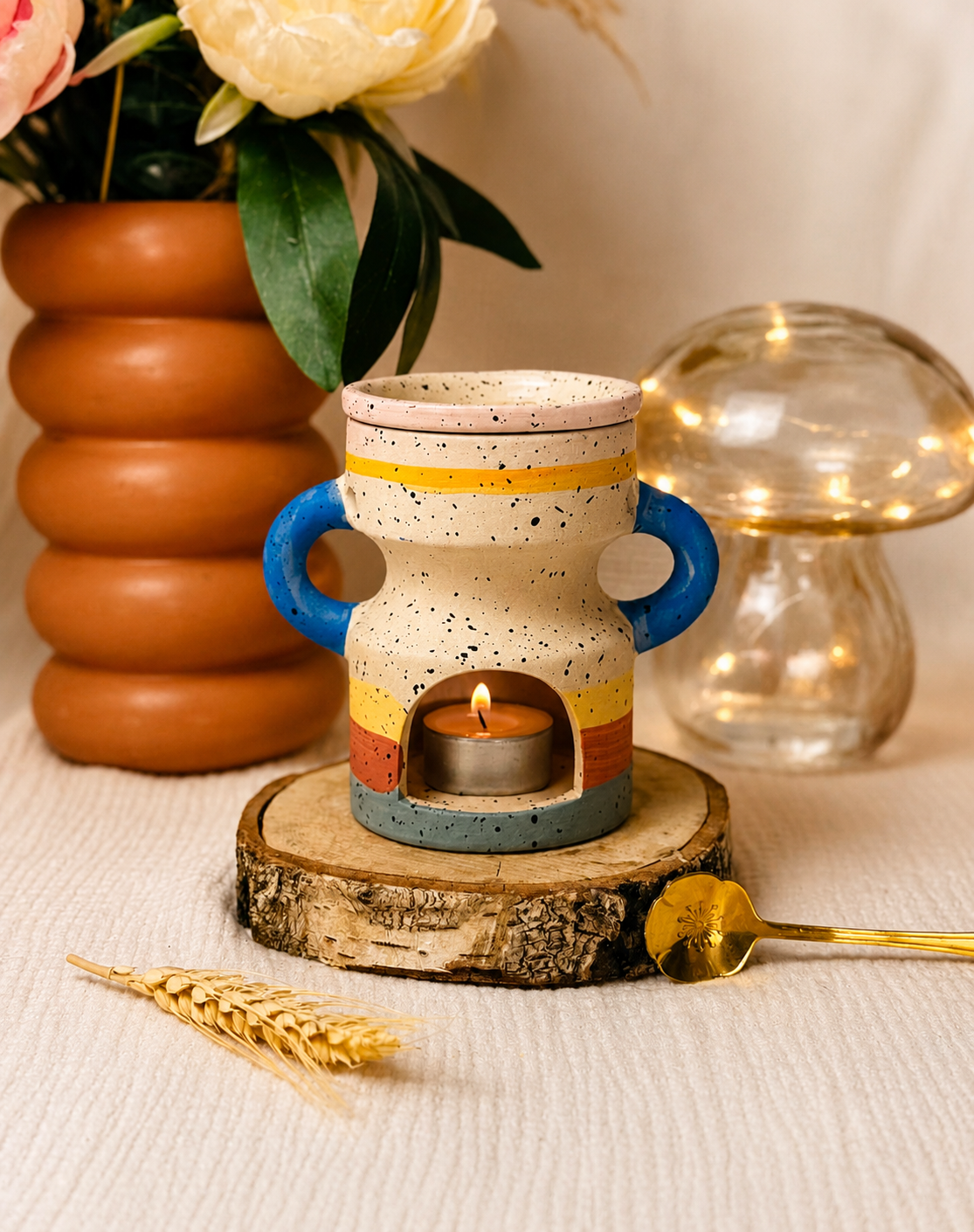 BRULE-PARFUM DIY TAZE