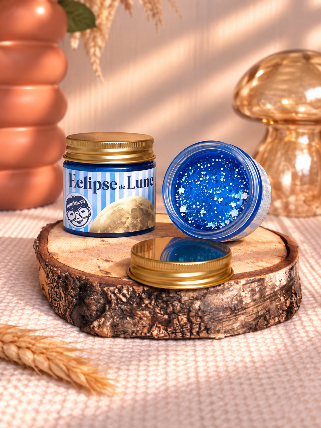 FONDANT JELLY - ECLIPSE DE LUNE