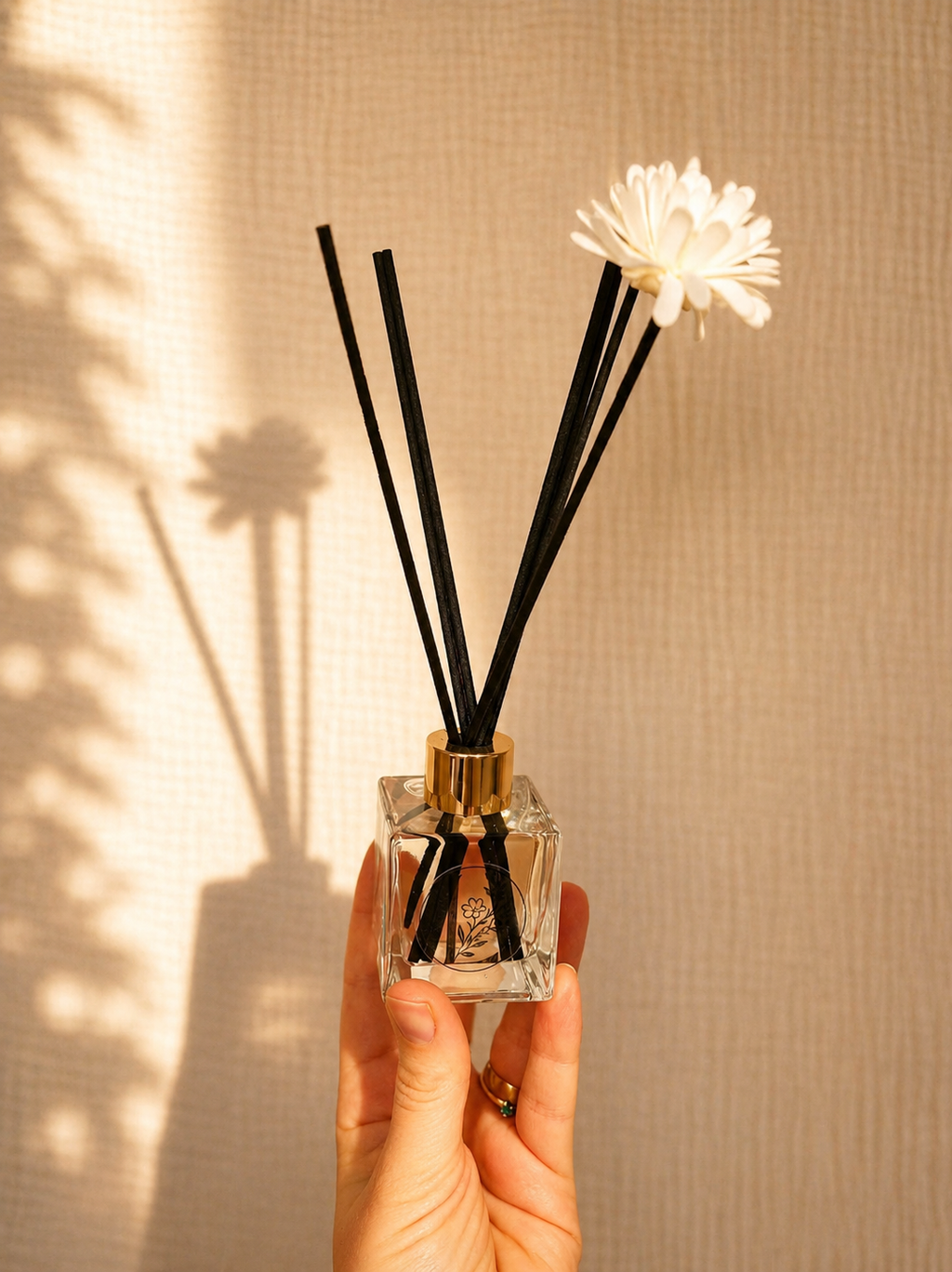 DIFFUSEUR REED MAISON - CITRONNELLE GERANIUM