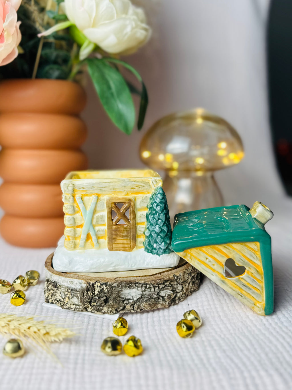 BRULE-PARFUM CHALET DE SKI