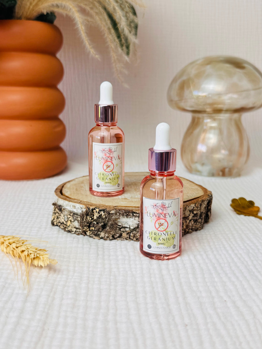 ELIXIR PARFUME - CITRONNELLE GERANIUM