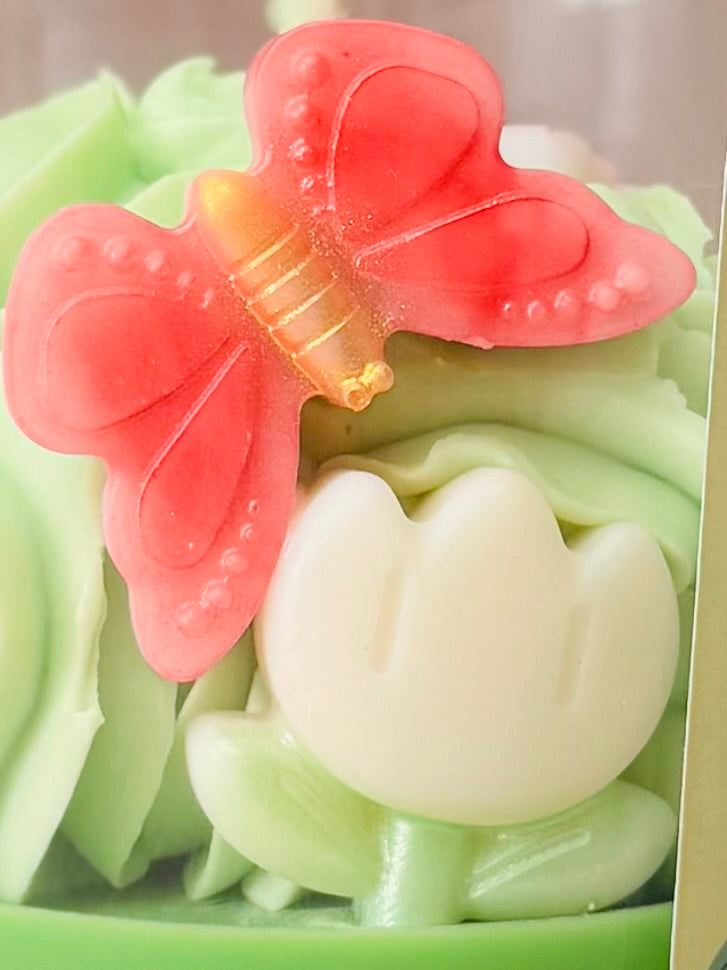 BOUGIE GOURMANDE LITTLE BELLS OF JOY