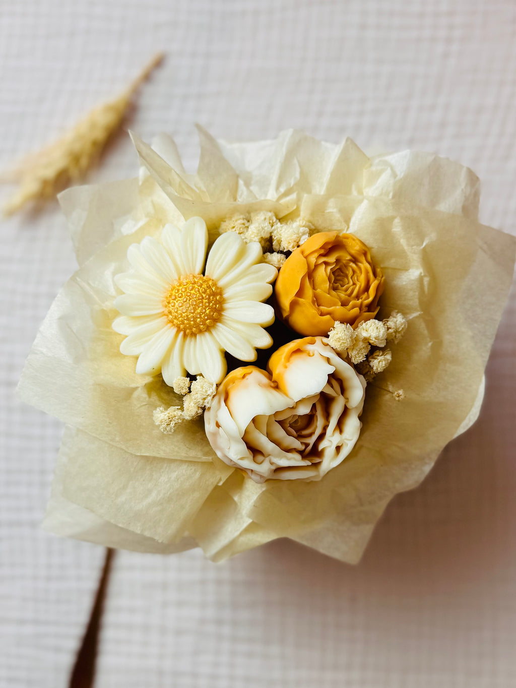 BOUQUET DE FONDANTS S - MONOÏ DES ÎLES