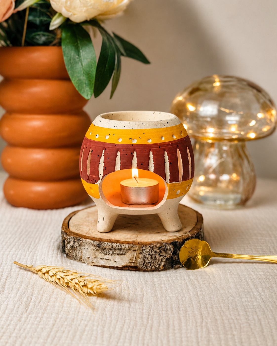 BRULE-PARFUM DIY BALLO