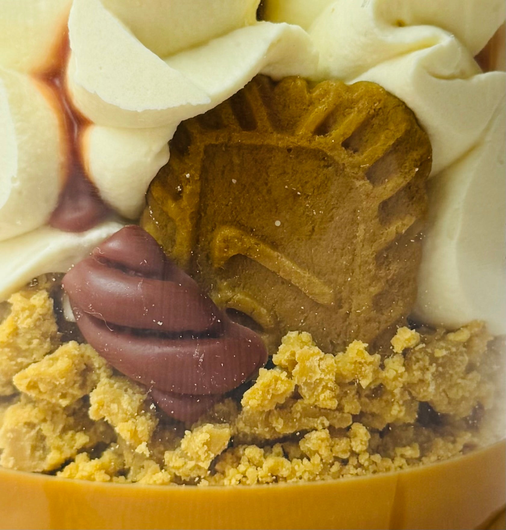 BOUGIE GOURMANDE CARAMEL BEURRE SALE