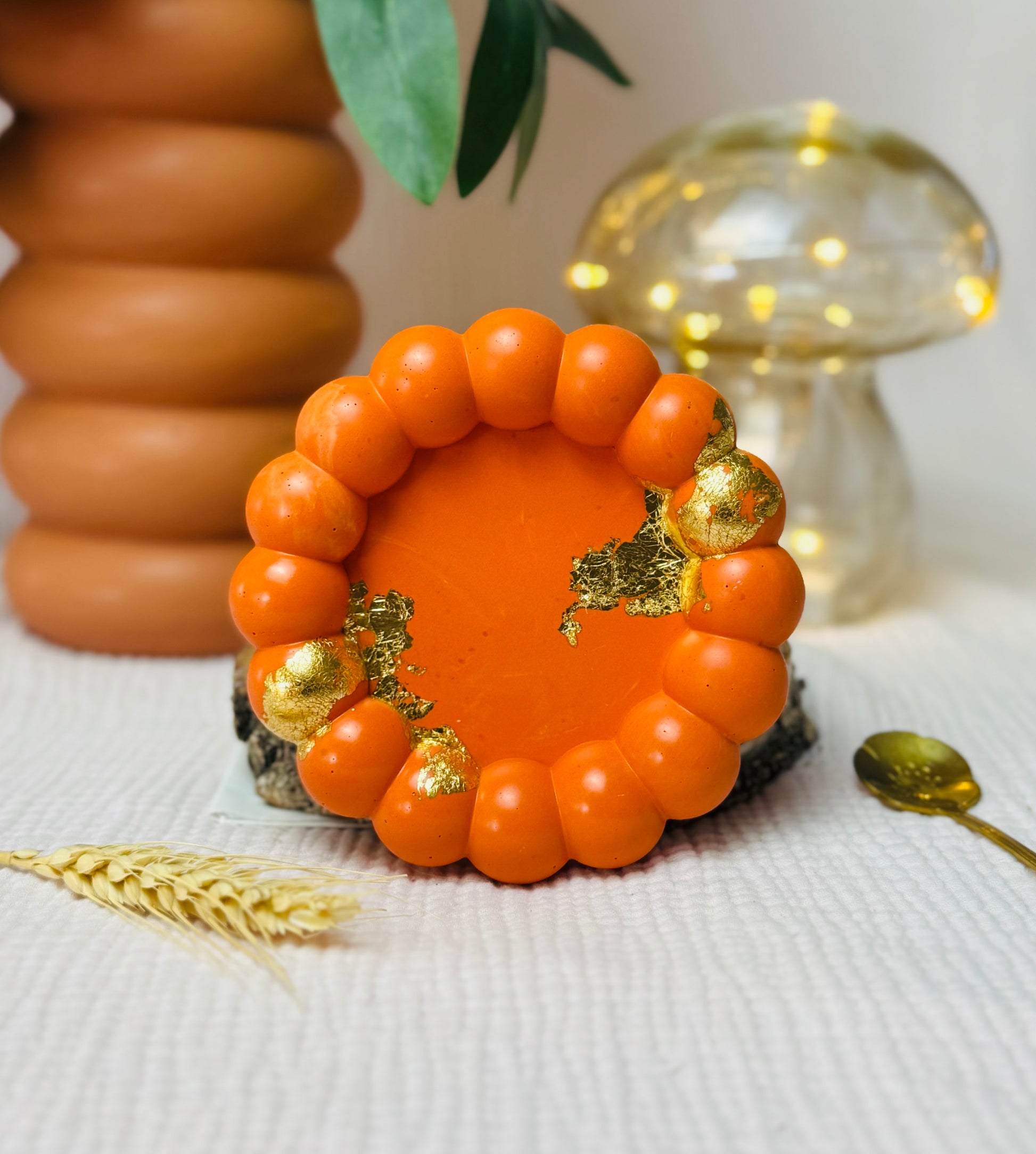 COUPELLE PUMPKIN