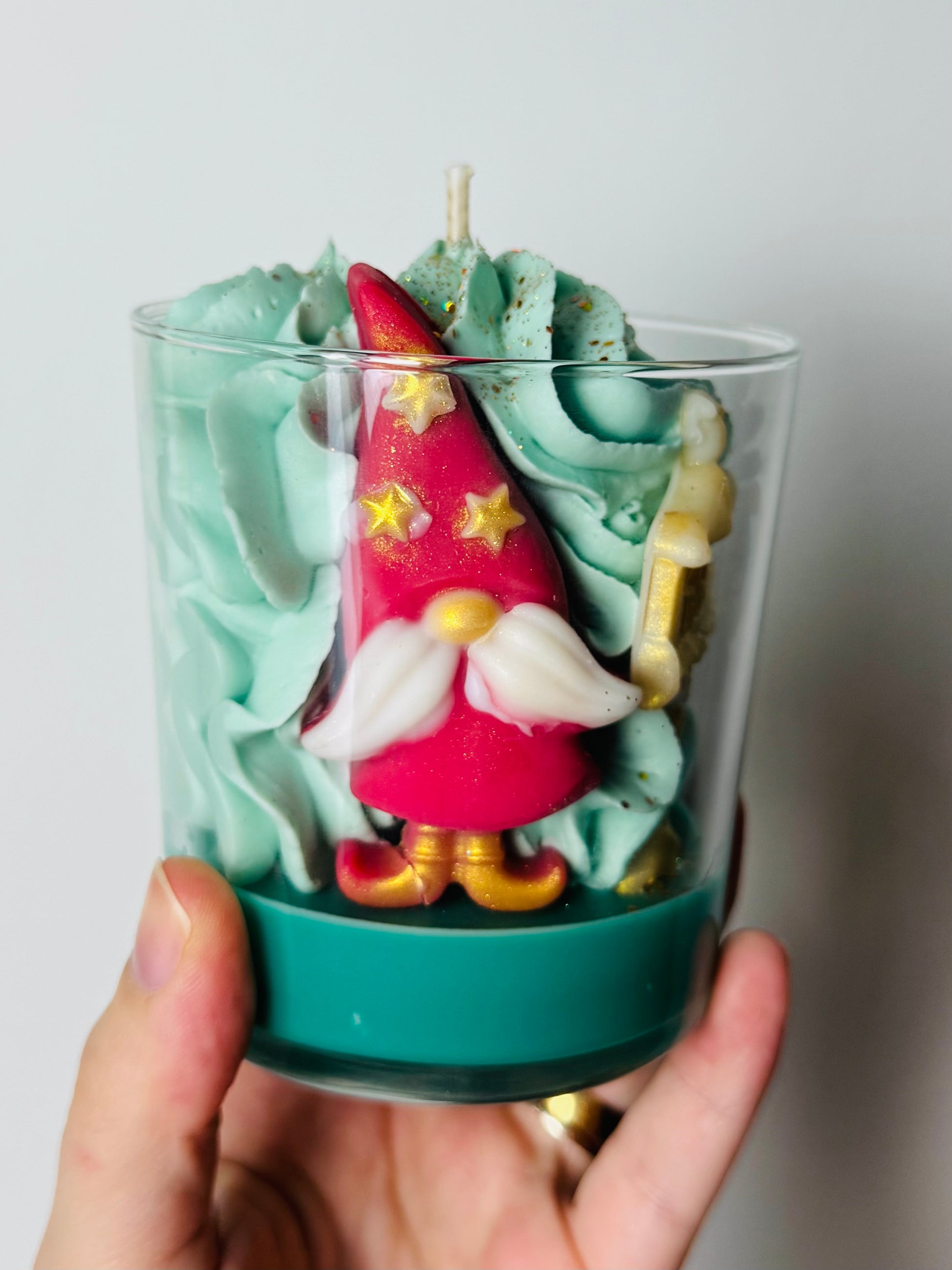 BOUGIE GOURMANDE NUIT DE NOËL