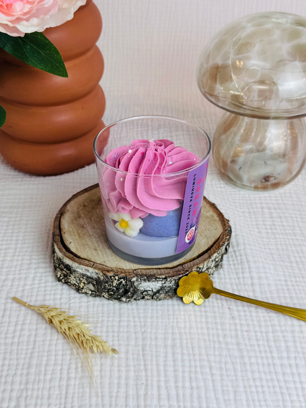 BOUGIE GOURMANDE FIG DREAM