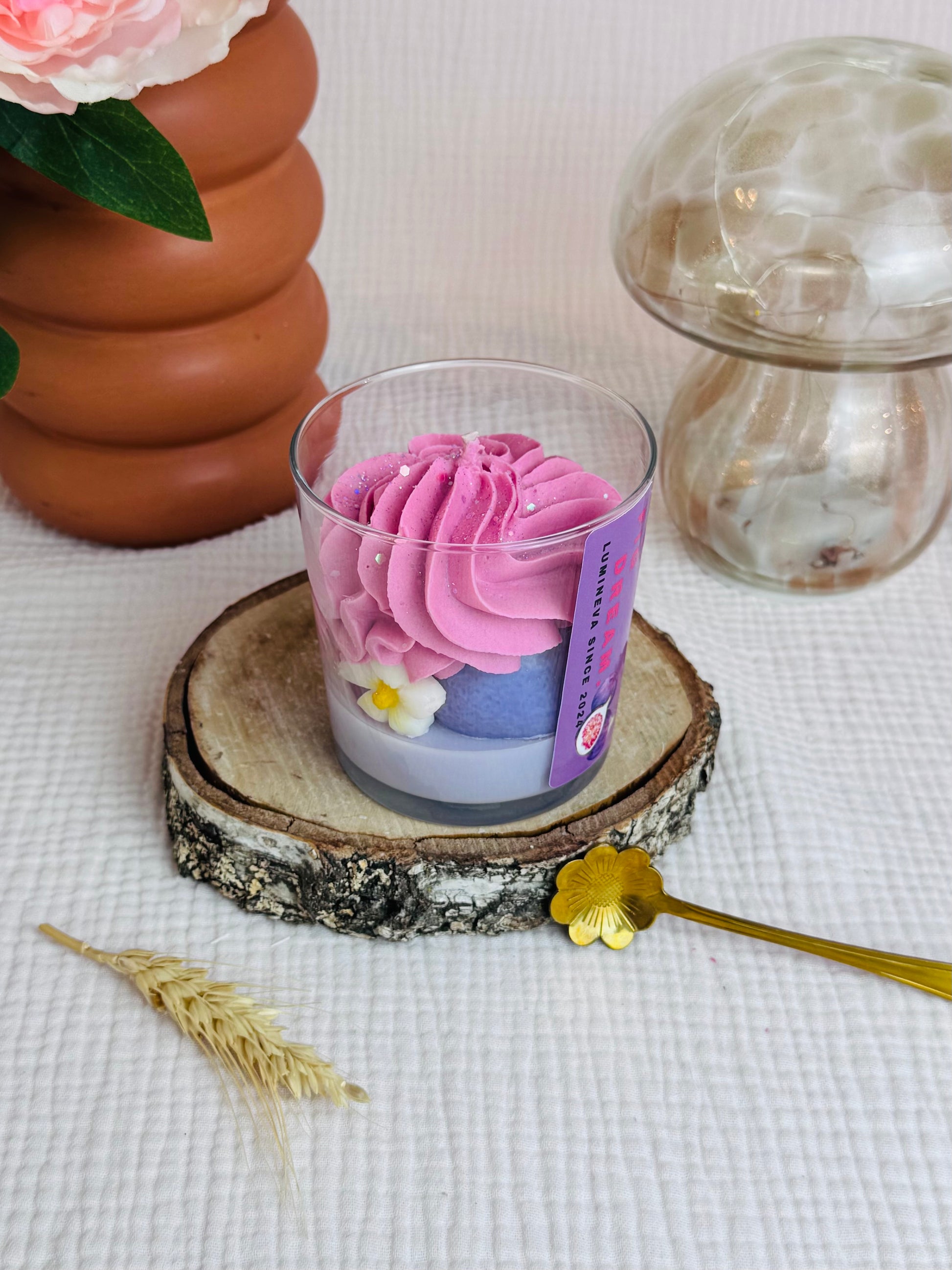 BOUGIE GOURMANDE FIG DREAM