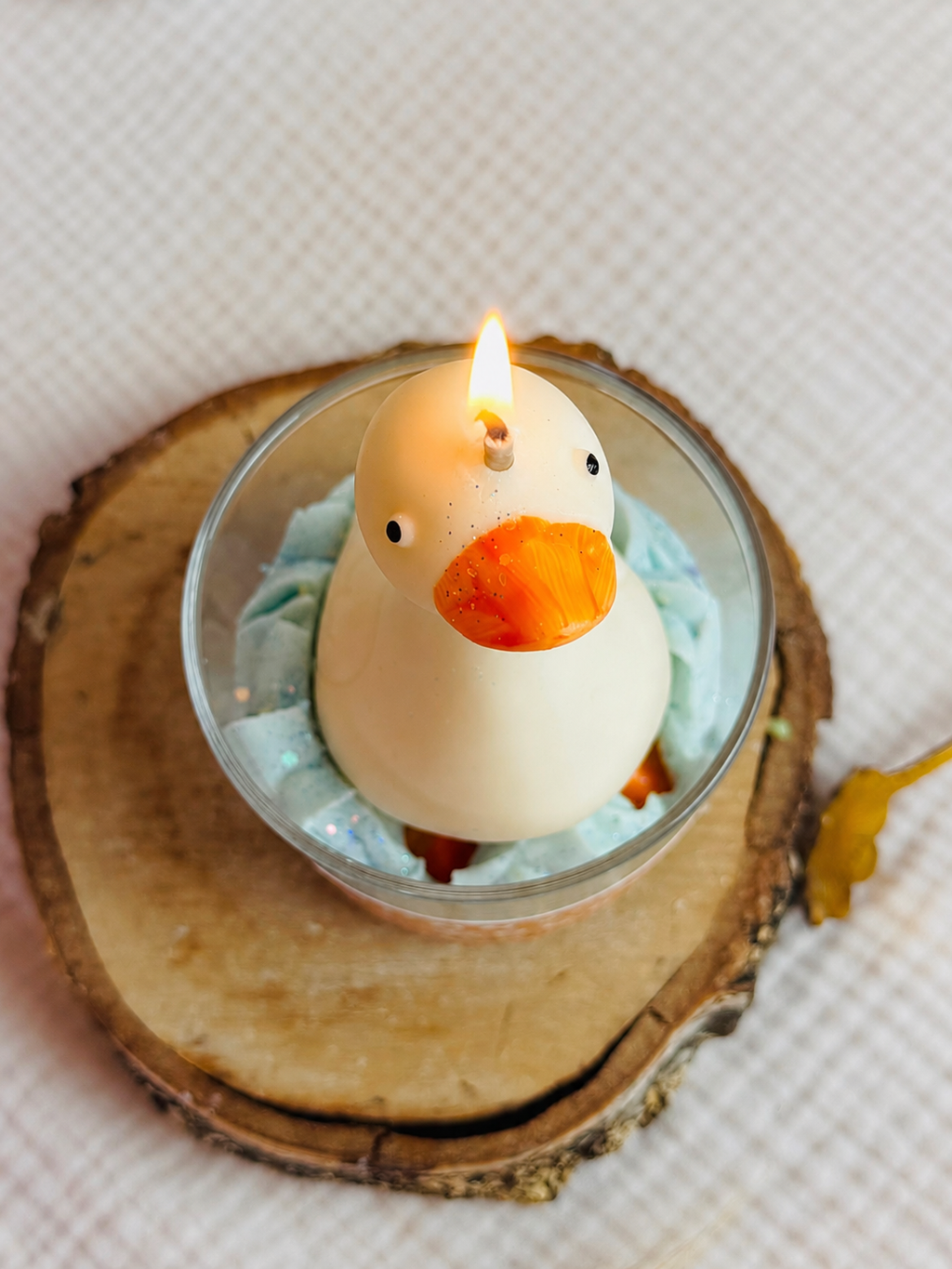 BOUGIE GOURMANDE SUNNY GOOSE
