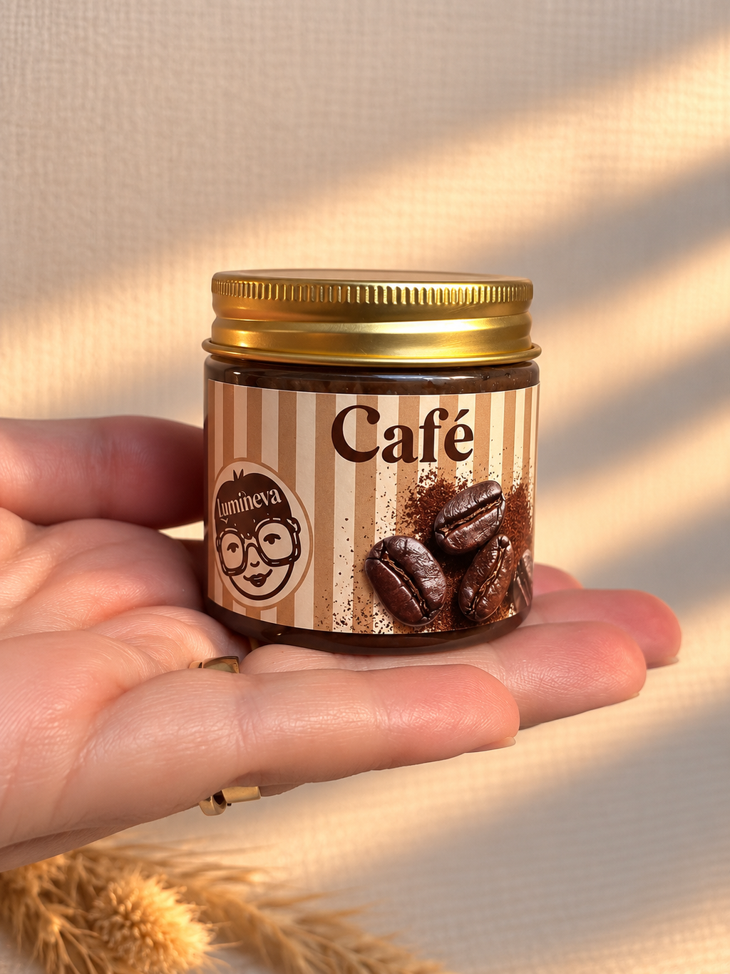 FONDANT JELLY - CAFE
