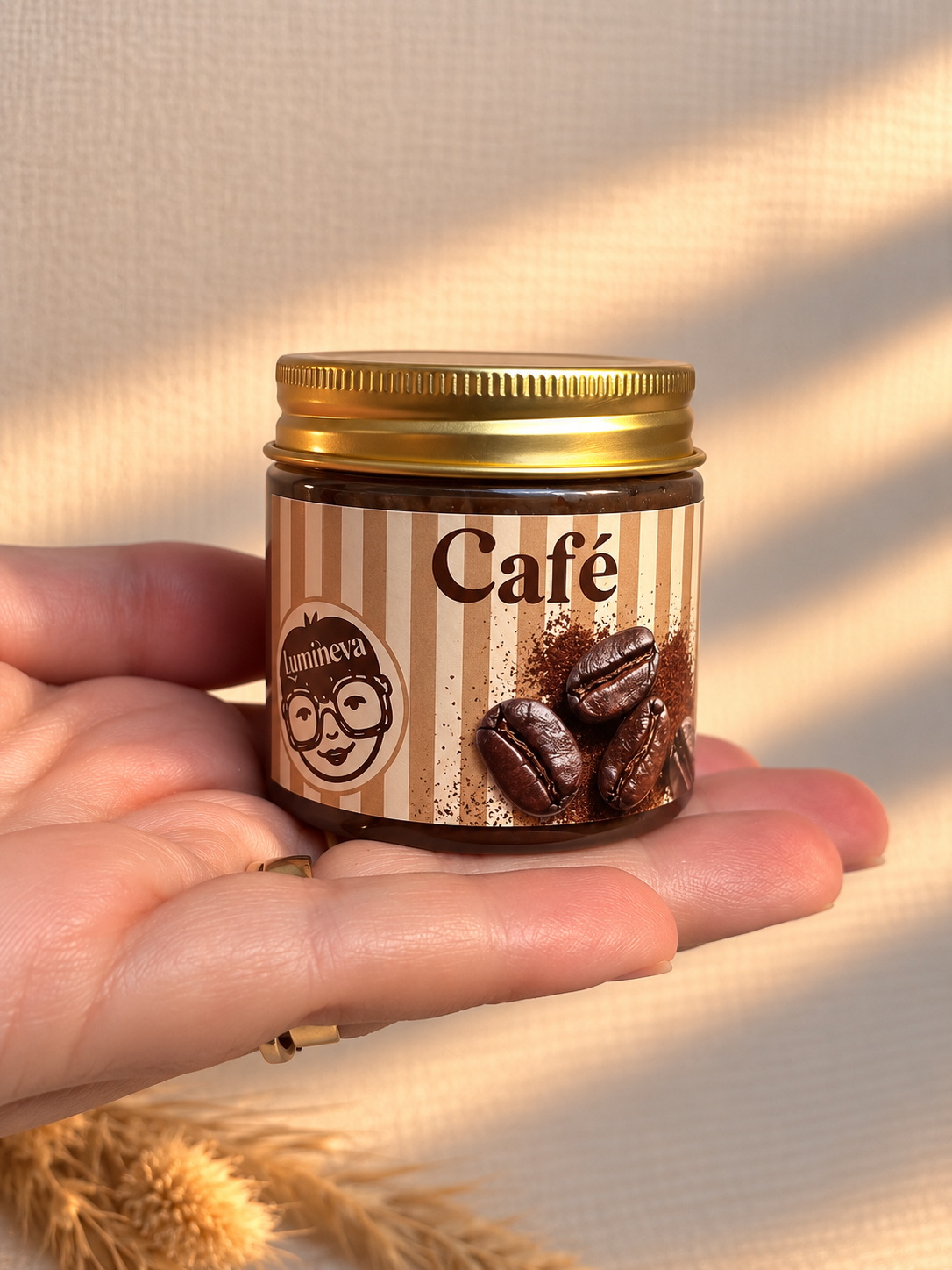 FONDANT JELLY - CAFE