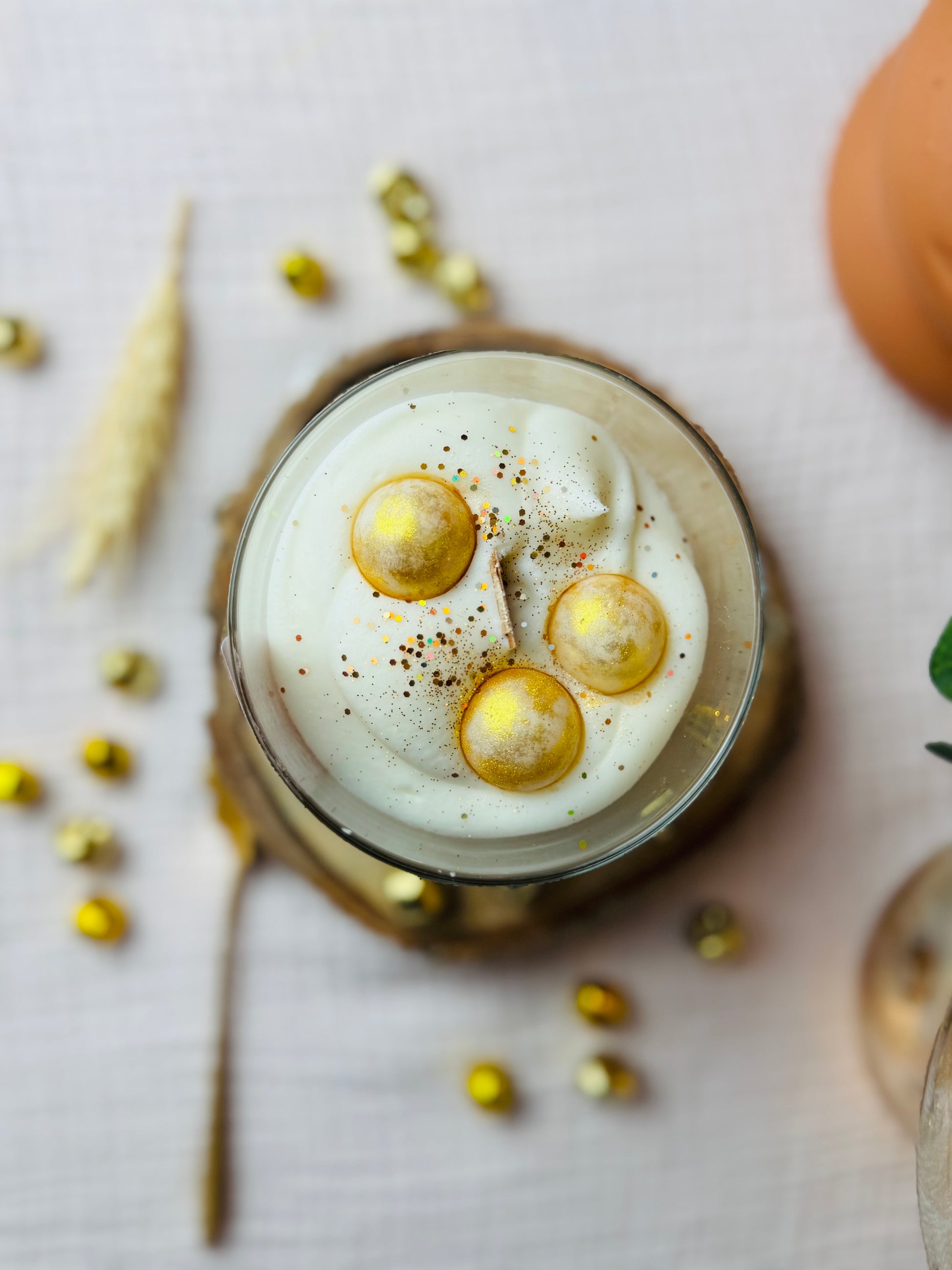 BOUGIE BOISSON CHRISTMAS MILK