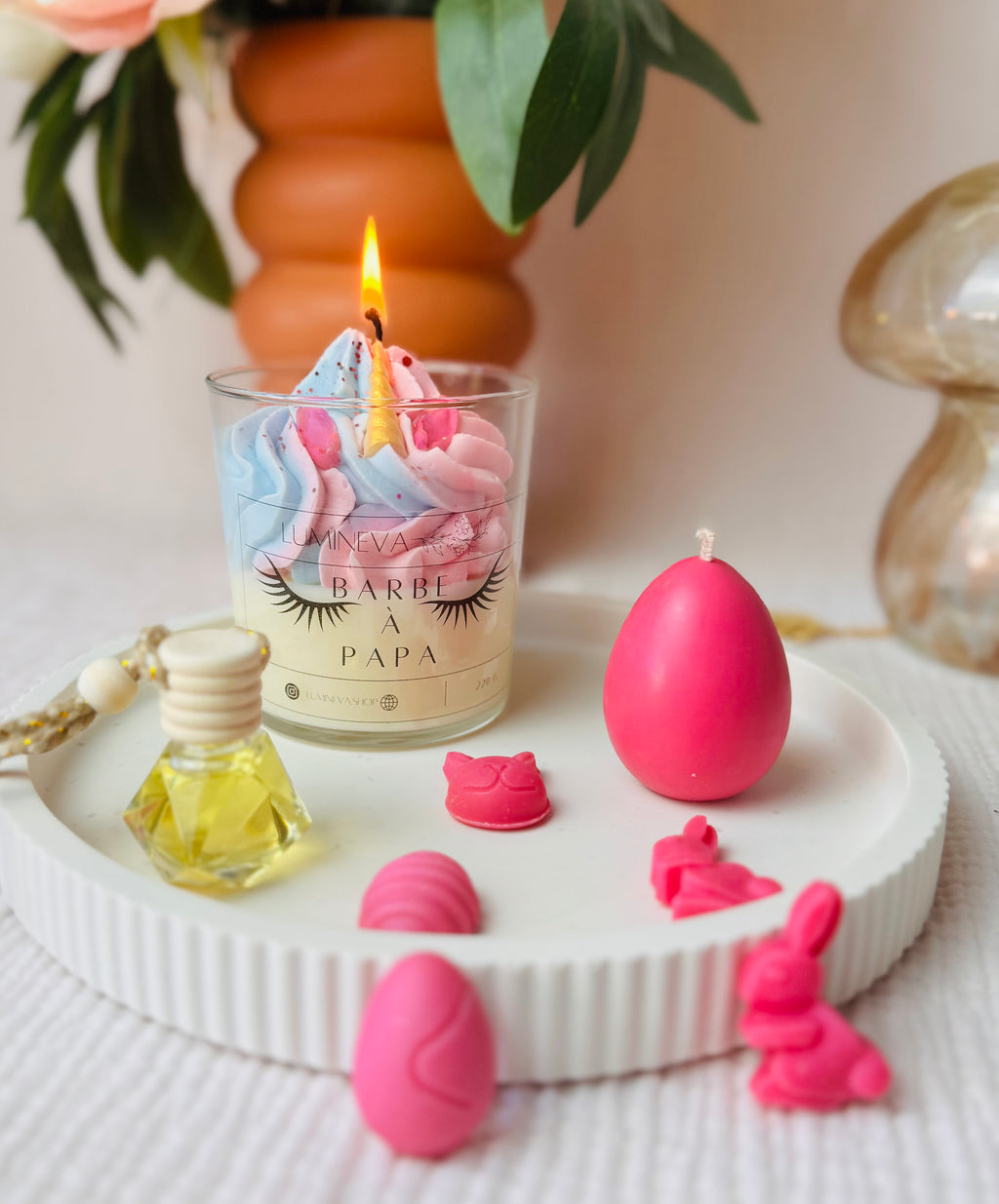 COUPELLE EASTER CENTER