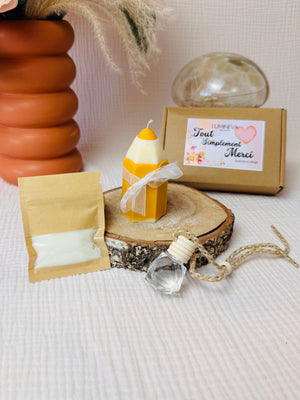 BOX SPECIALE TOUT SIMPLEMENT MERCI - version 2