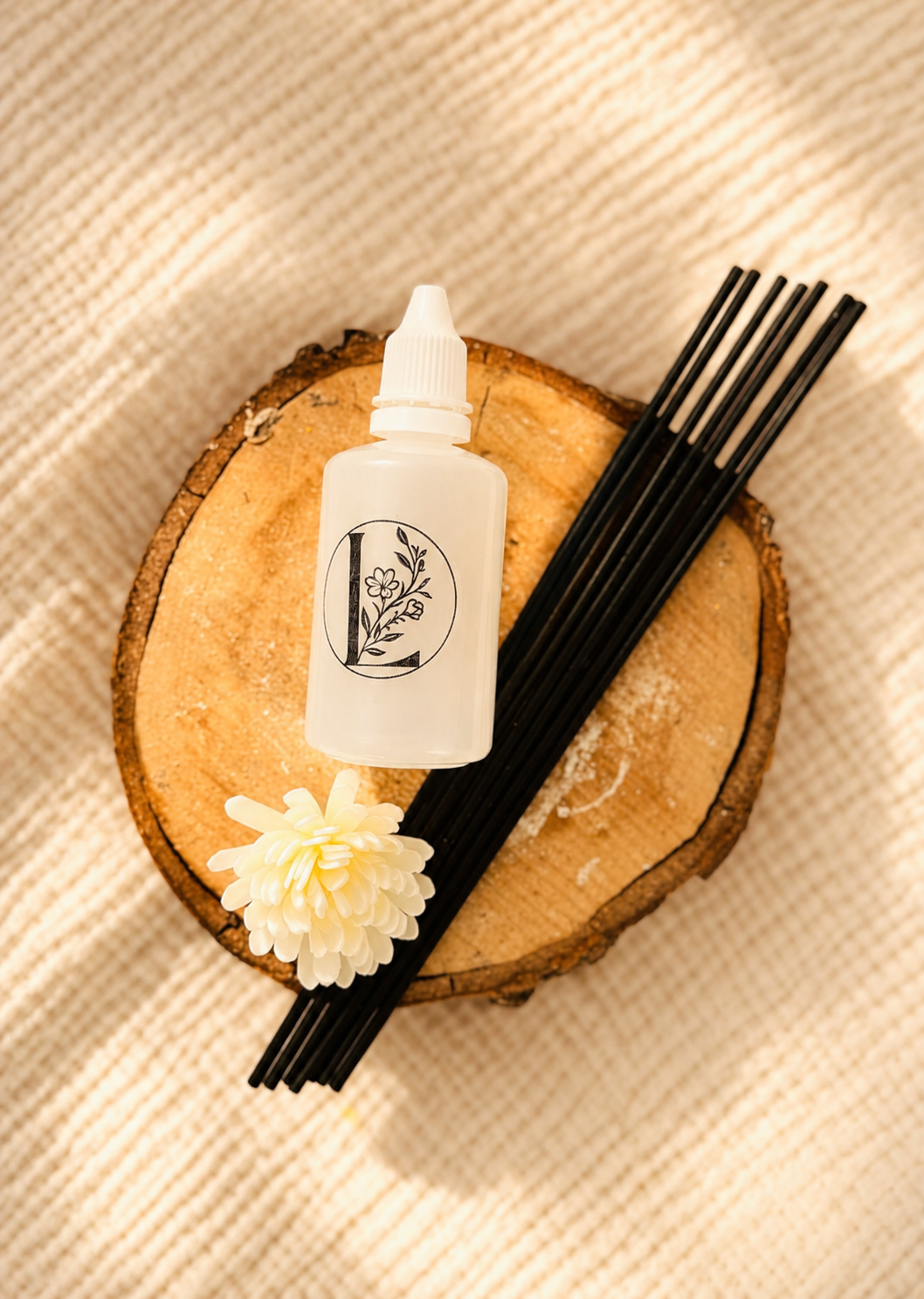RECHARGE MELANGE DIFFUSEUR REED MAISON ET TIGES - 10 PARFUMS AU CHOIX