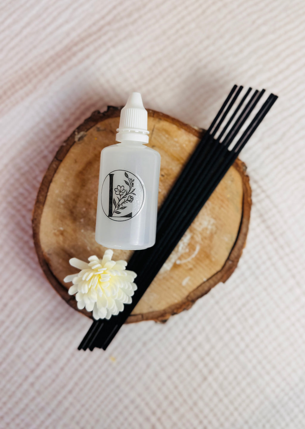 RECHARGE MELANGE DIFFUSEUR REED MAISON ET TIGES - CITRONNELLE GERANIUM