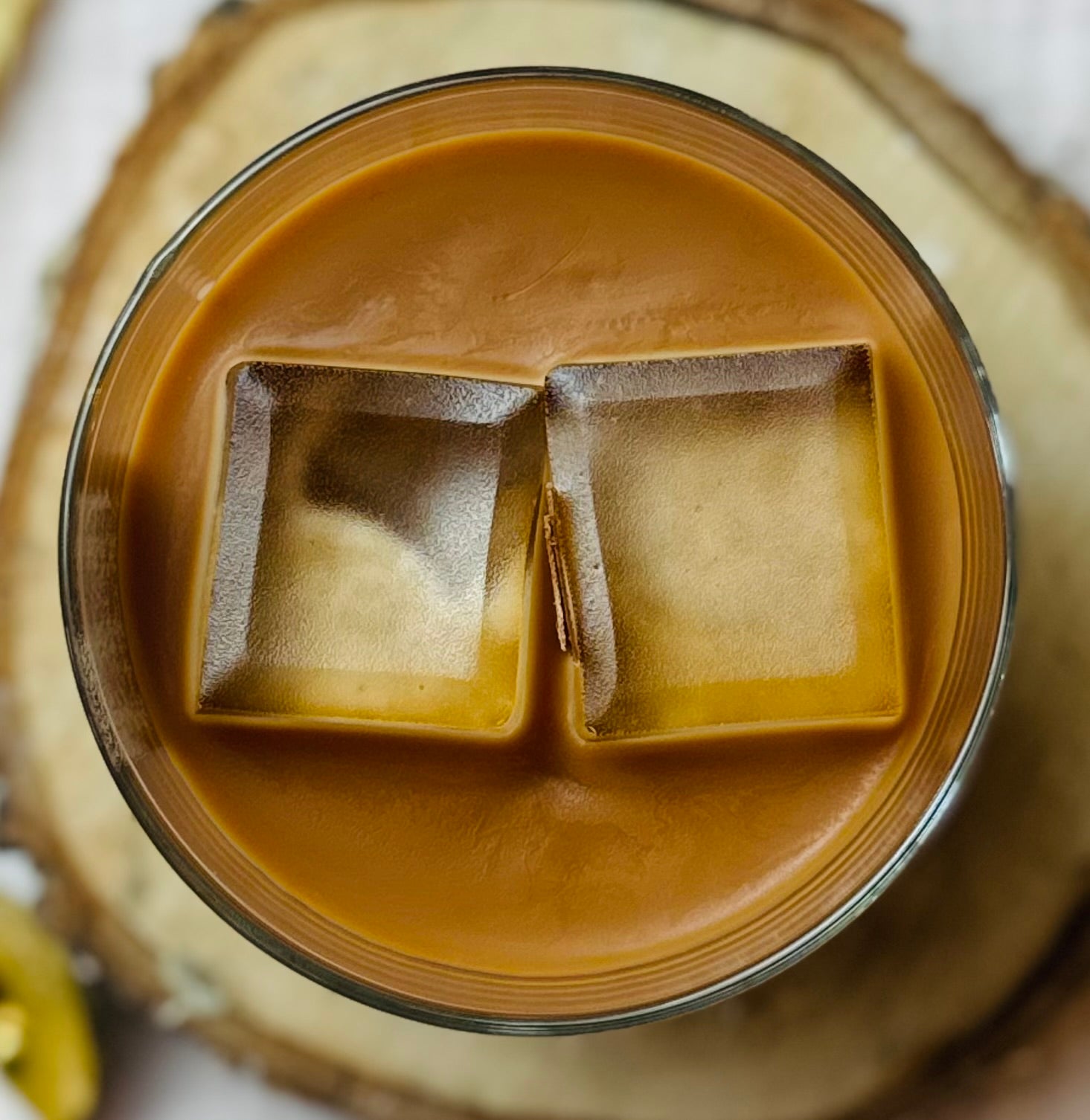 BOUGIE ICED LATTE - VELVET CAPPUCCINO