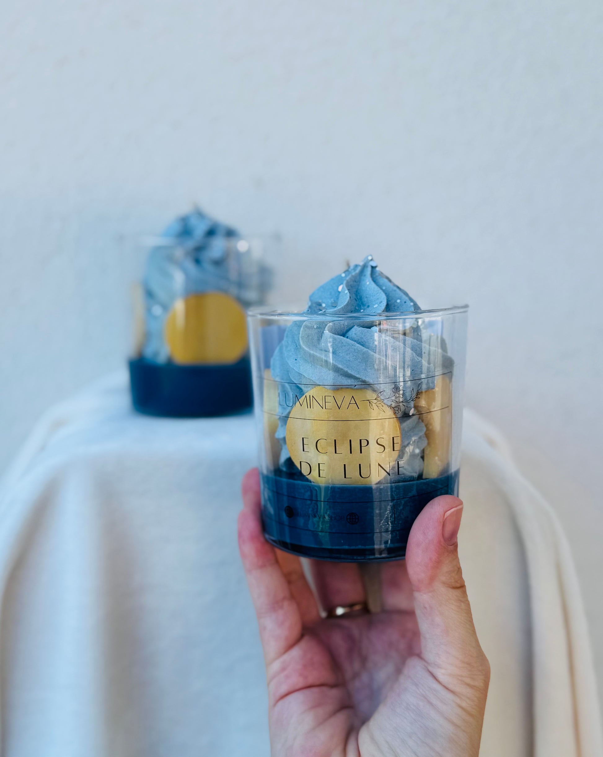 BOUGIE GOURMANDE ECLIPSE DE LUNE