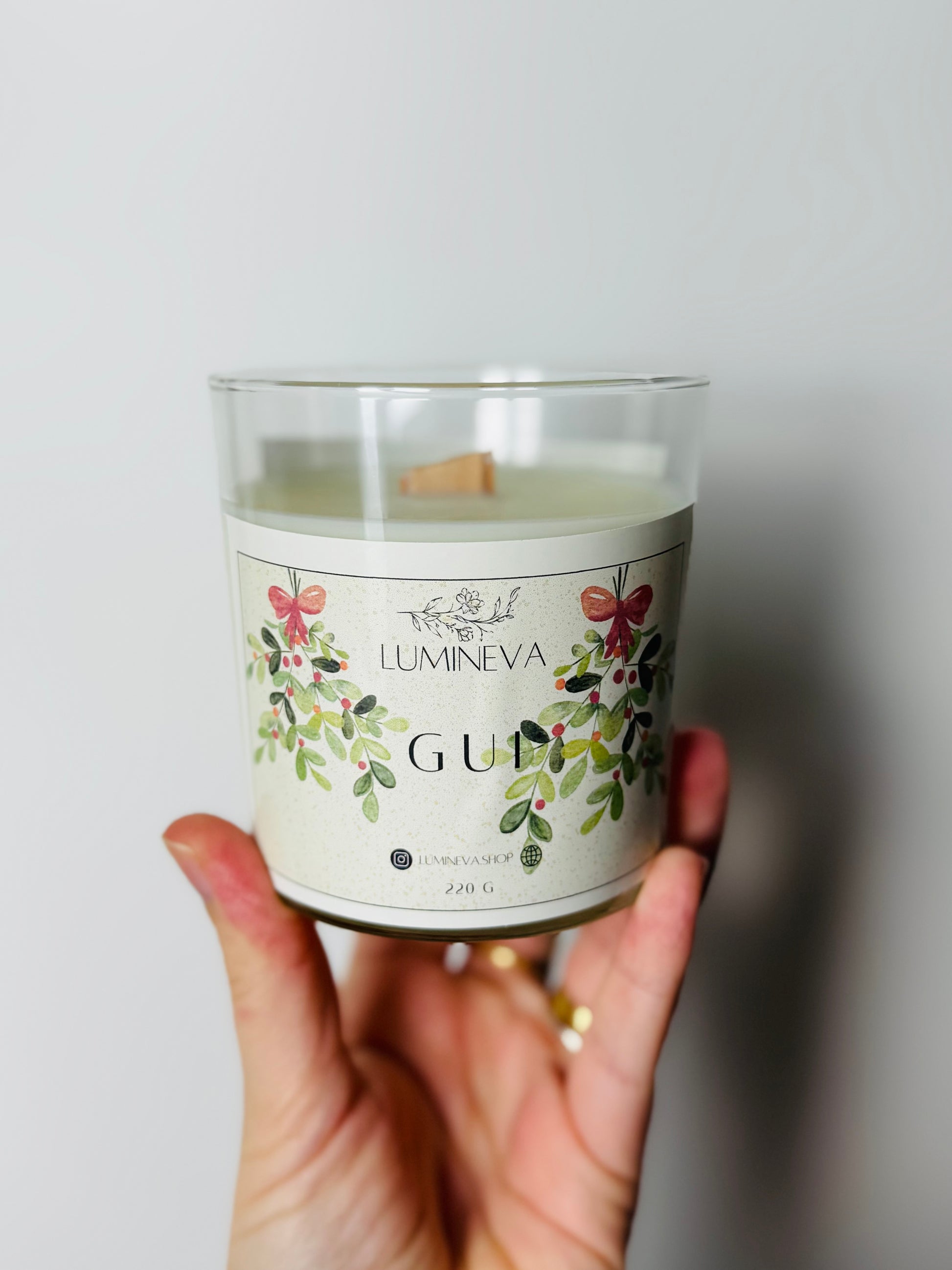 BOUGIE SIGNATURE GUI