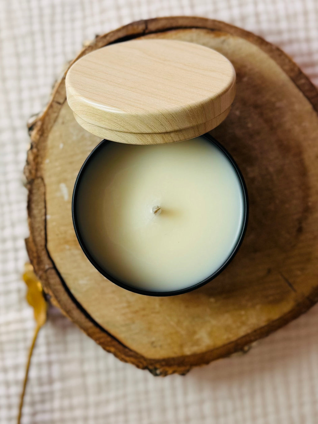BOUGIE SPA COCOONING XS - PRINCESSE DU DESERT
