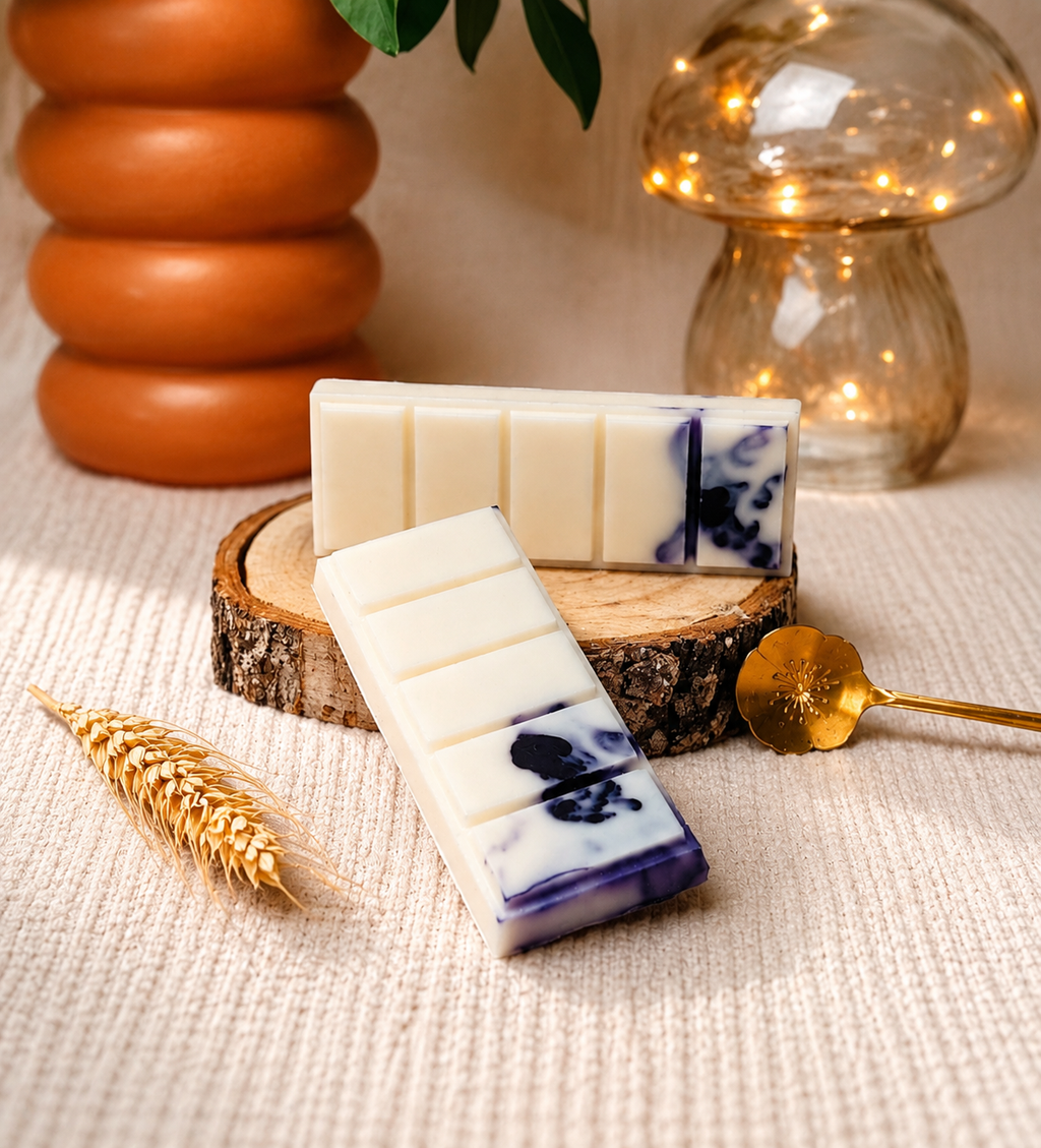 TABLETTE FONDANT POUDRE DE RIZ