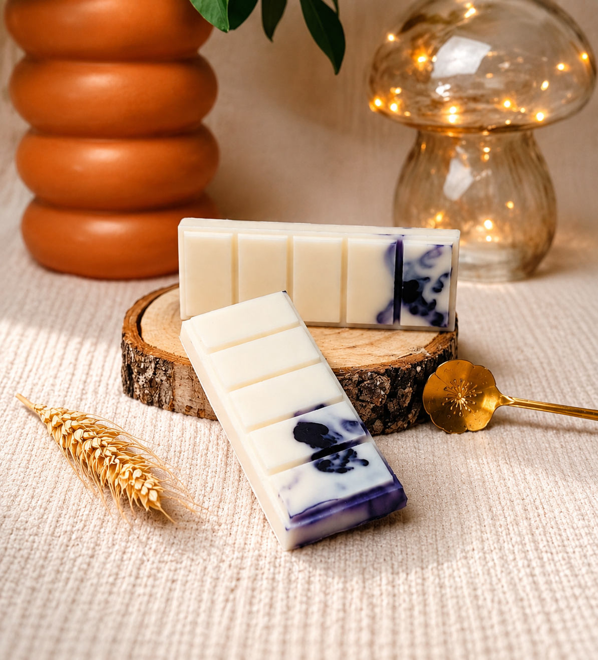 TABLETTE FONDANT POUDRE DE RIZ