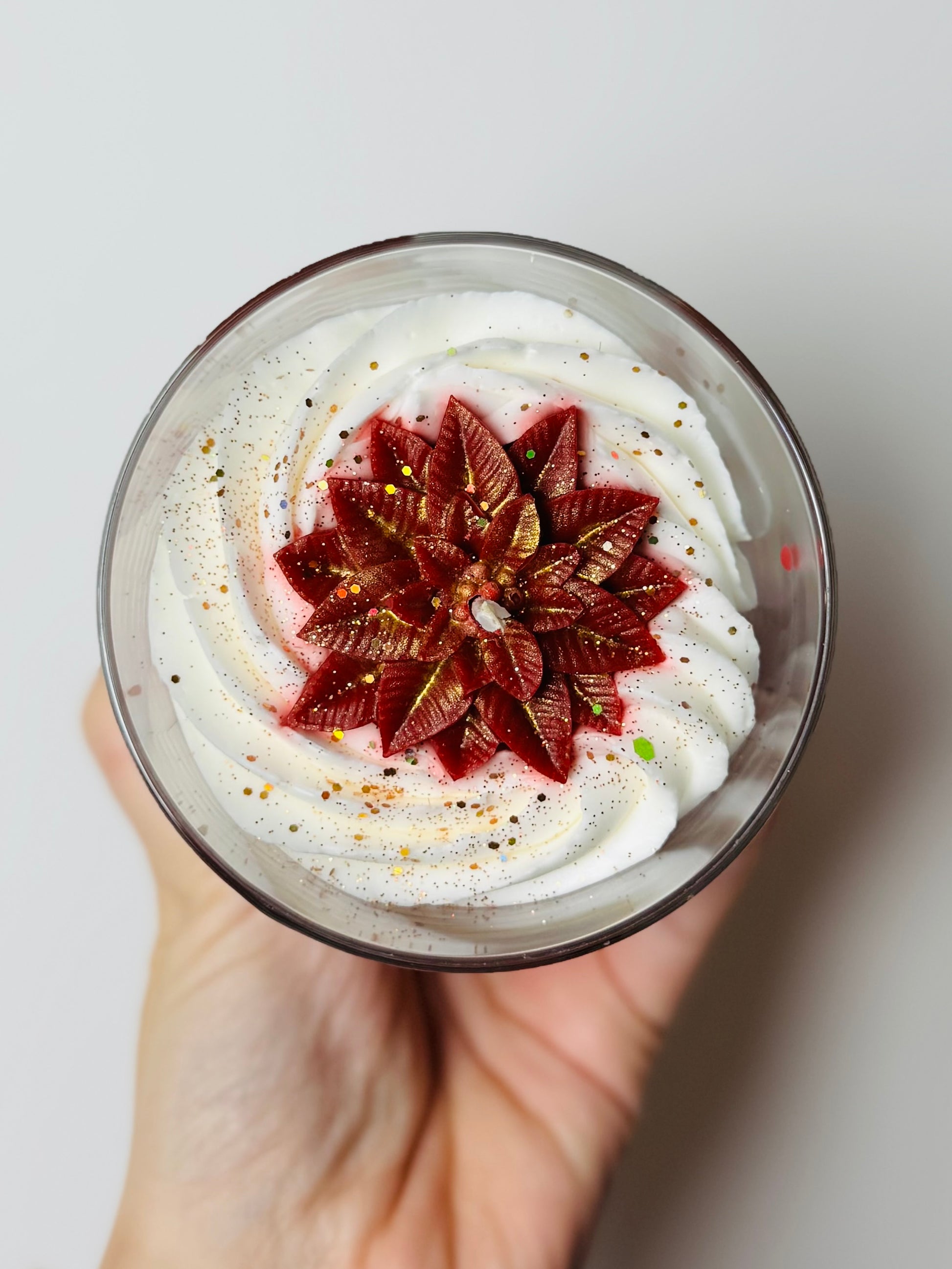 BOUGIE GOURMANDE EDELWEISS