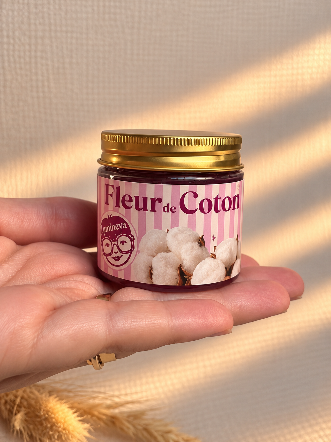 FONDANT JELLY - FLEUR DE COTON