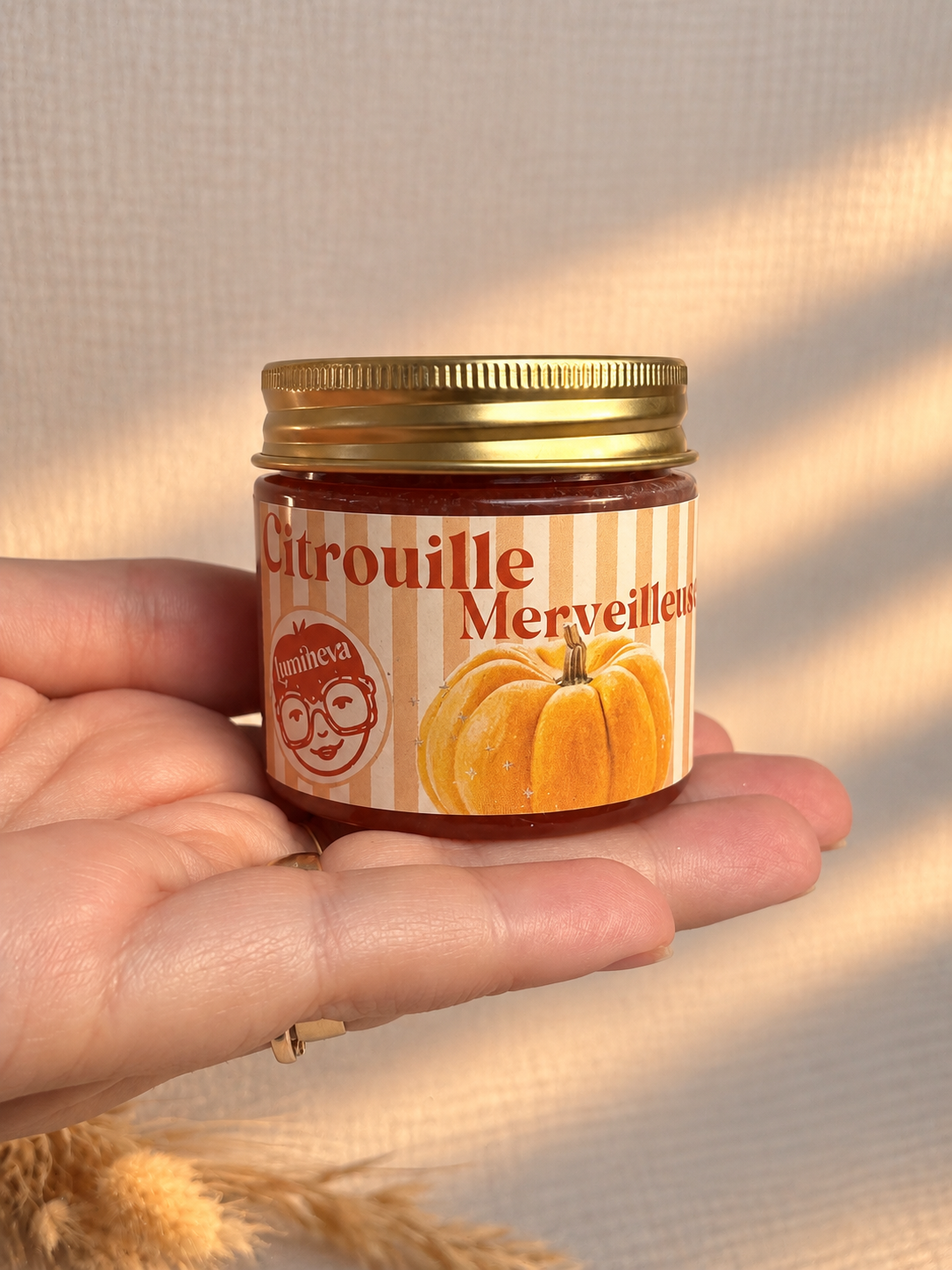 FONDANT JELLY - CITROUILLE MERVEILLEUSE
