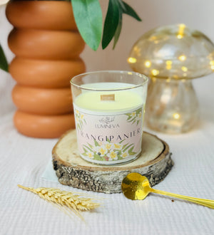 BOUGIE SIGNATURE FRANGIPANIER