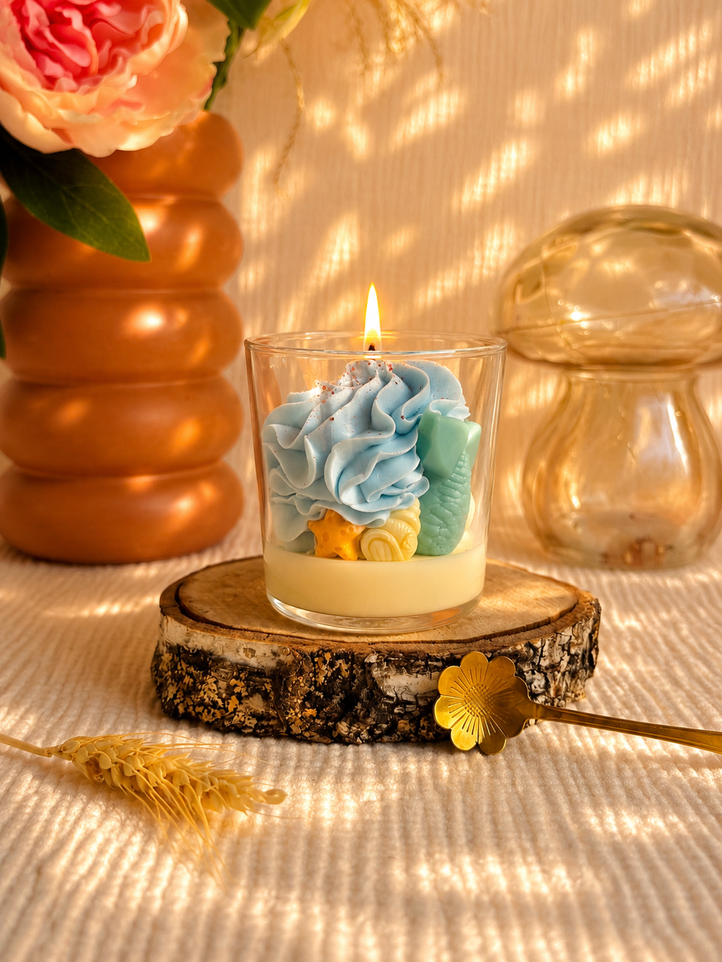 BOUGIE GOURMANDE MERMAID PARADISE