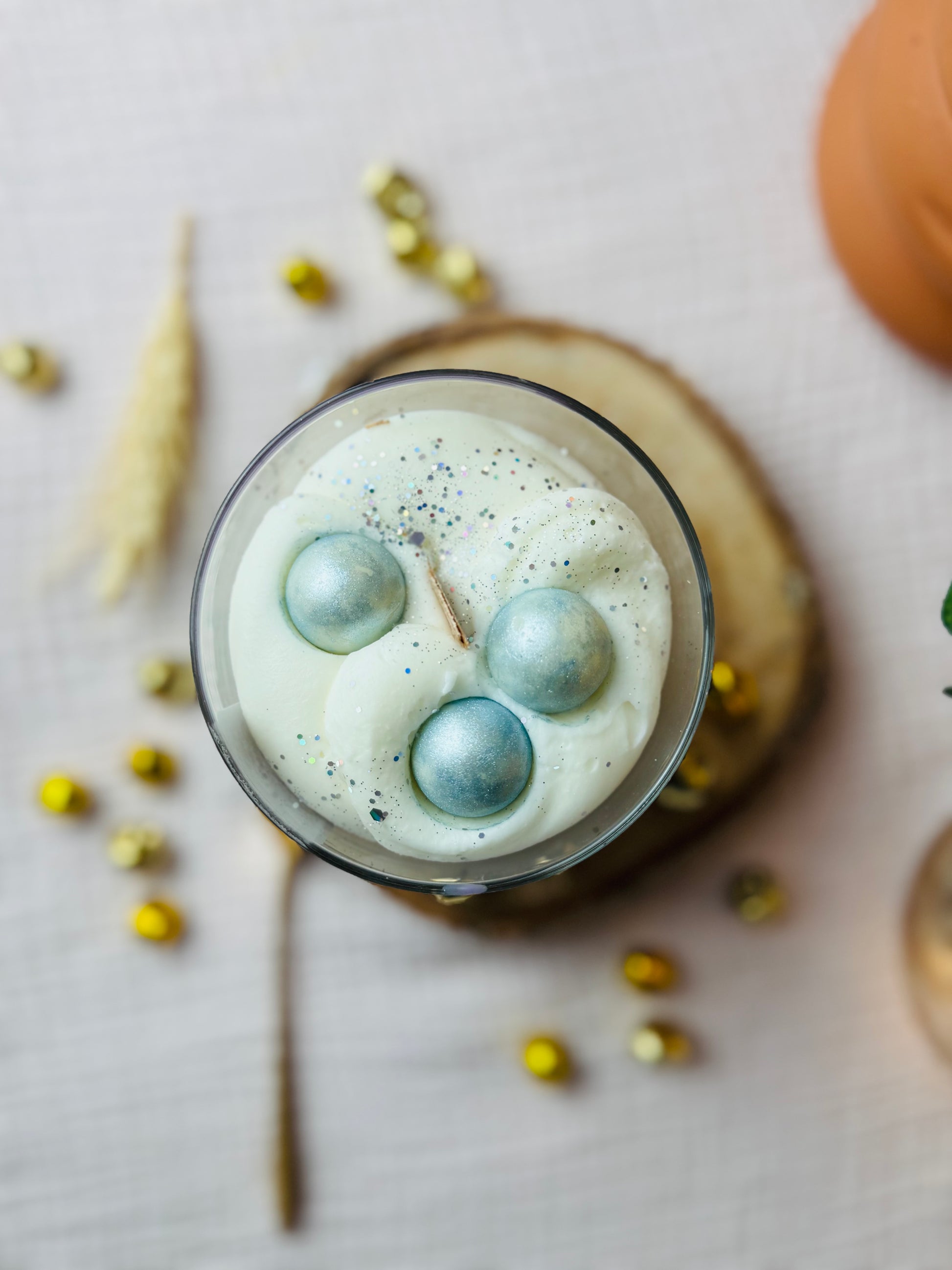 BOUGIE BOISSON WINTER RITUAL