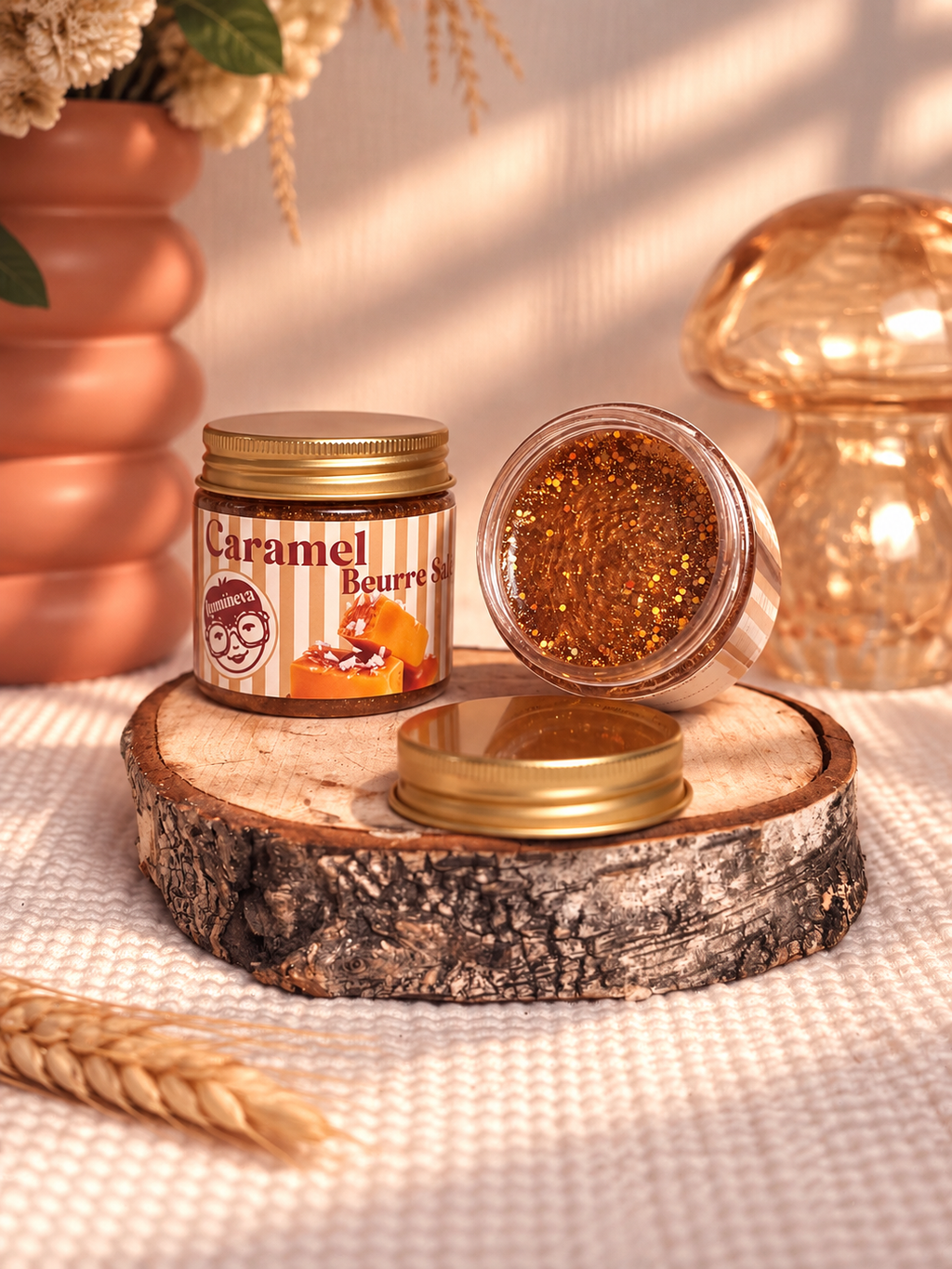 FONDANT JELLY - CARAMEL BEURRE SALE