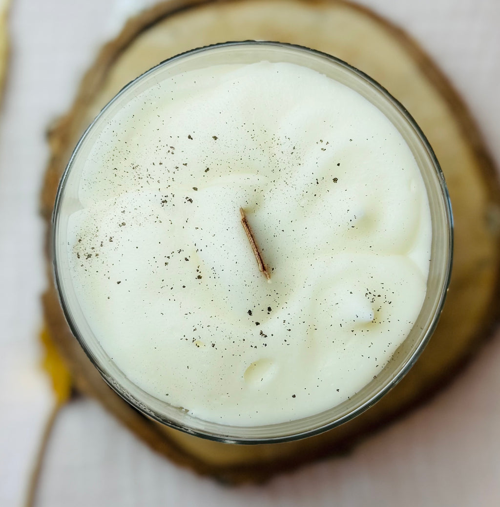 BOUGIE LATTE - VELVET CAPPUCCINO