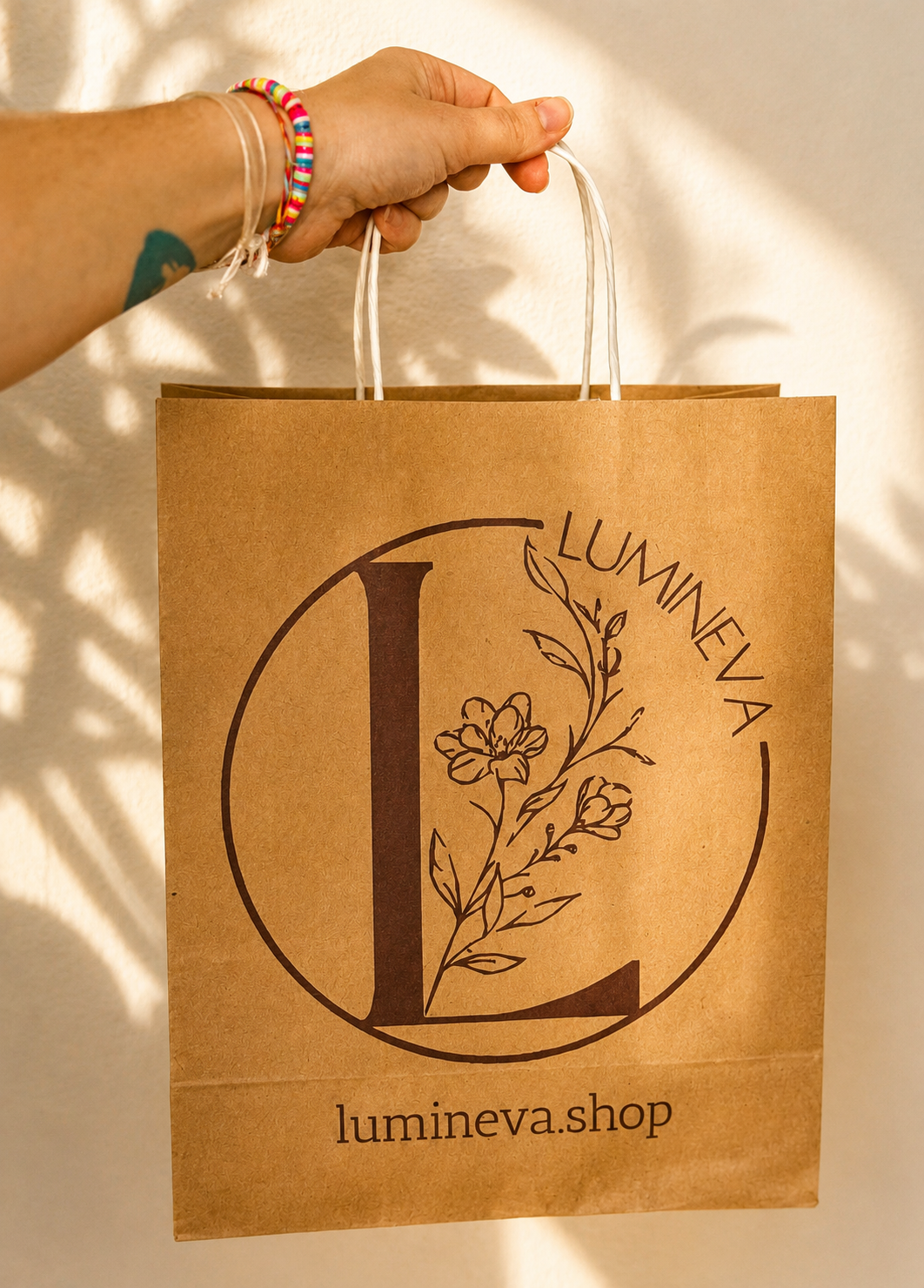 POCHETTE CADEAU - GRAND FORMAT