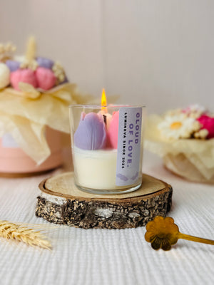 BOUGIE FANTAISIE CLOUD OF LOVE