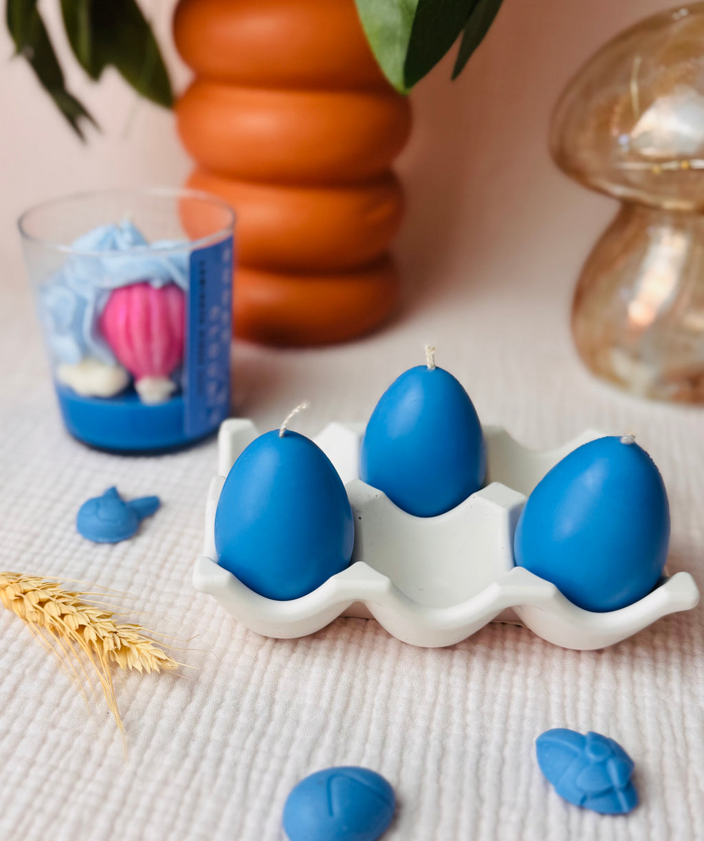 SUPPORT OEUF - EASTER
