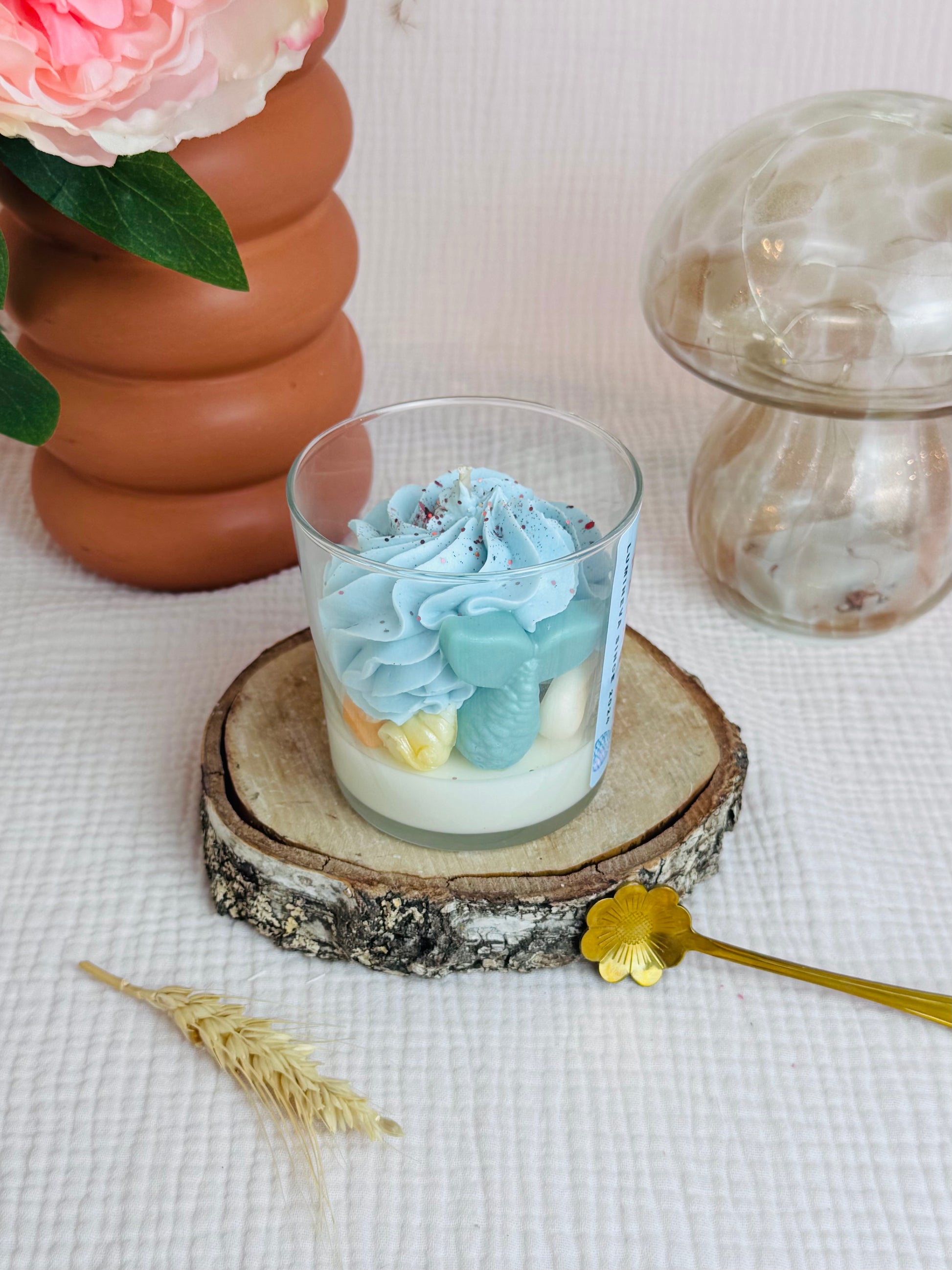 BOUGIE GOURMANDE MERMAID PARADISE