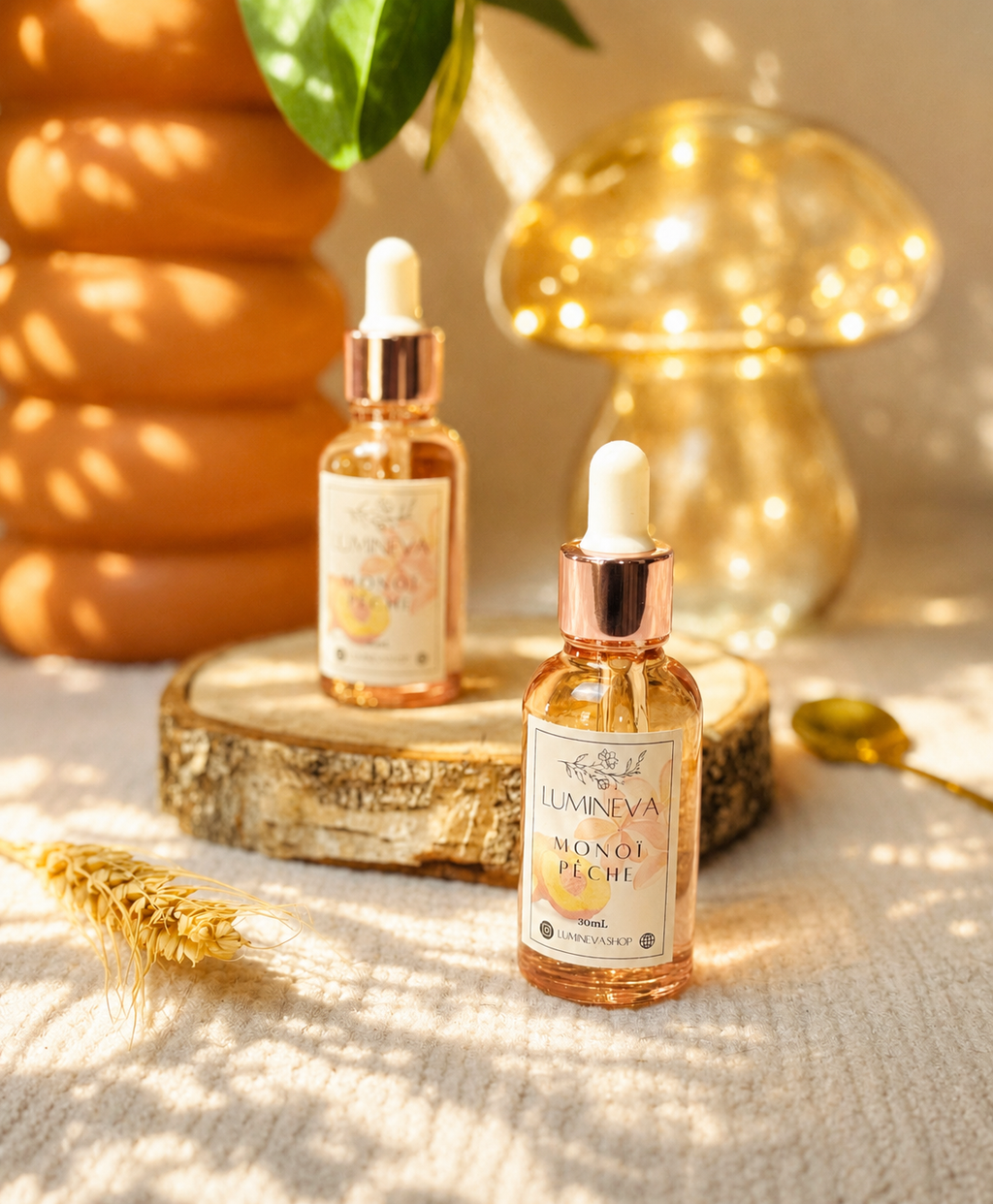 ELIXIR PARFUME - MONOÏ PÊCHE