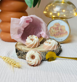 BOX DE FONDANTS -  CARAMEL BEURRE SALE