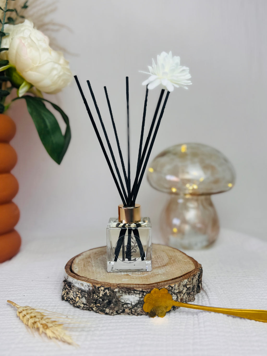 DIFFUSEUR REED MAISON - 10 PARFUMS AU CHOIX