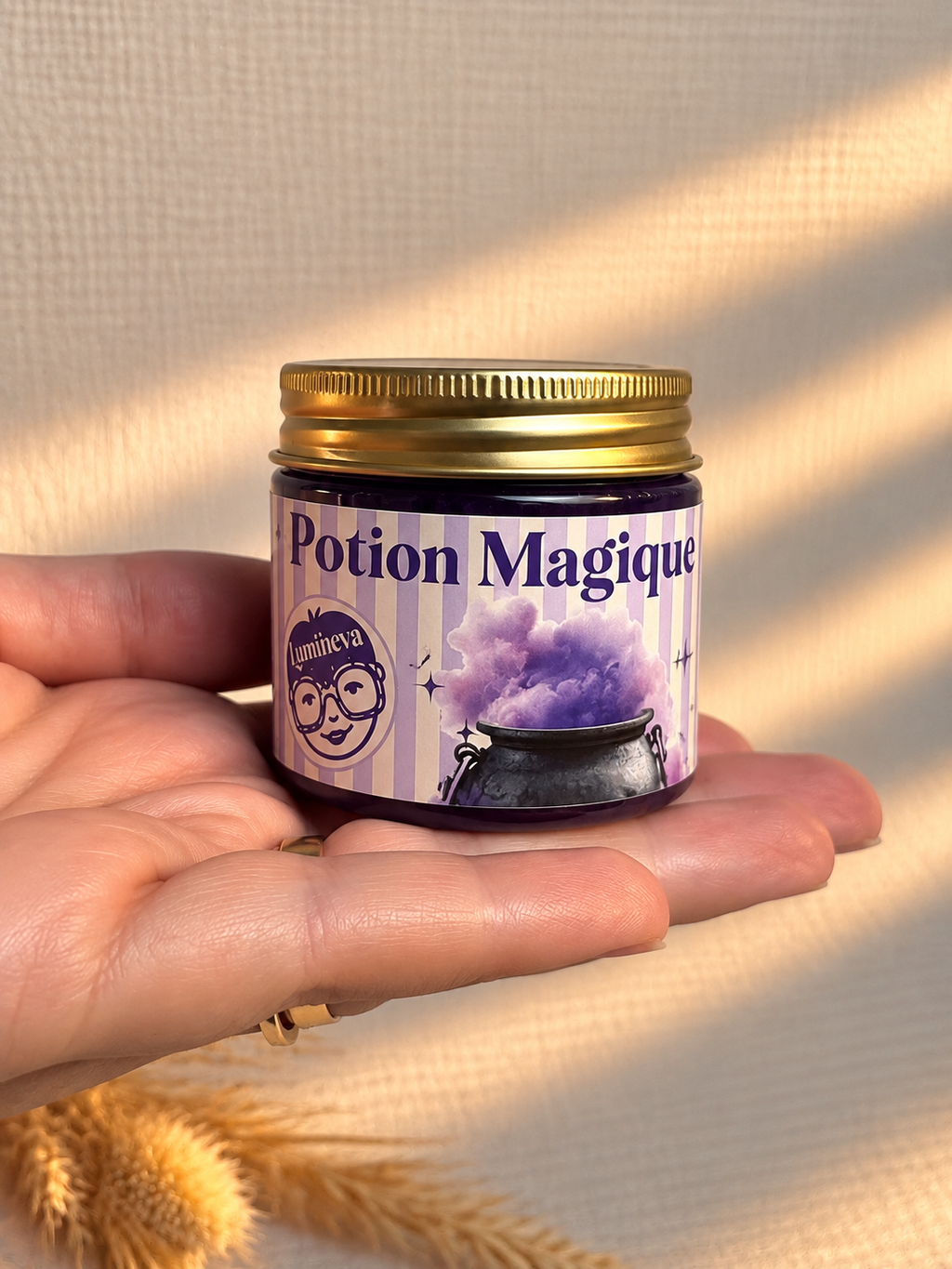 FONDANT JELLY - POTION MAGIQUE